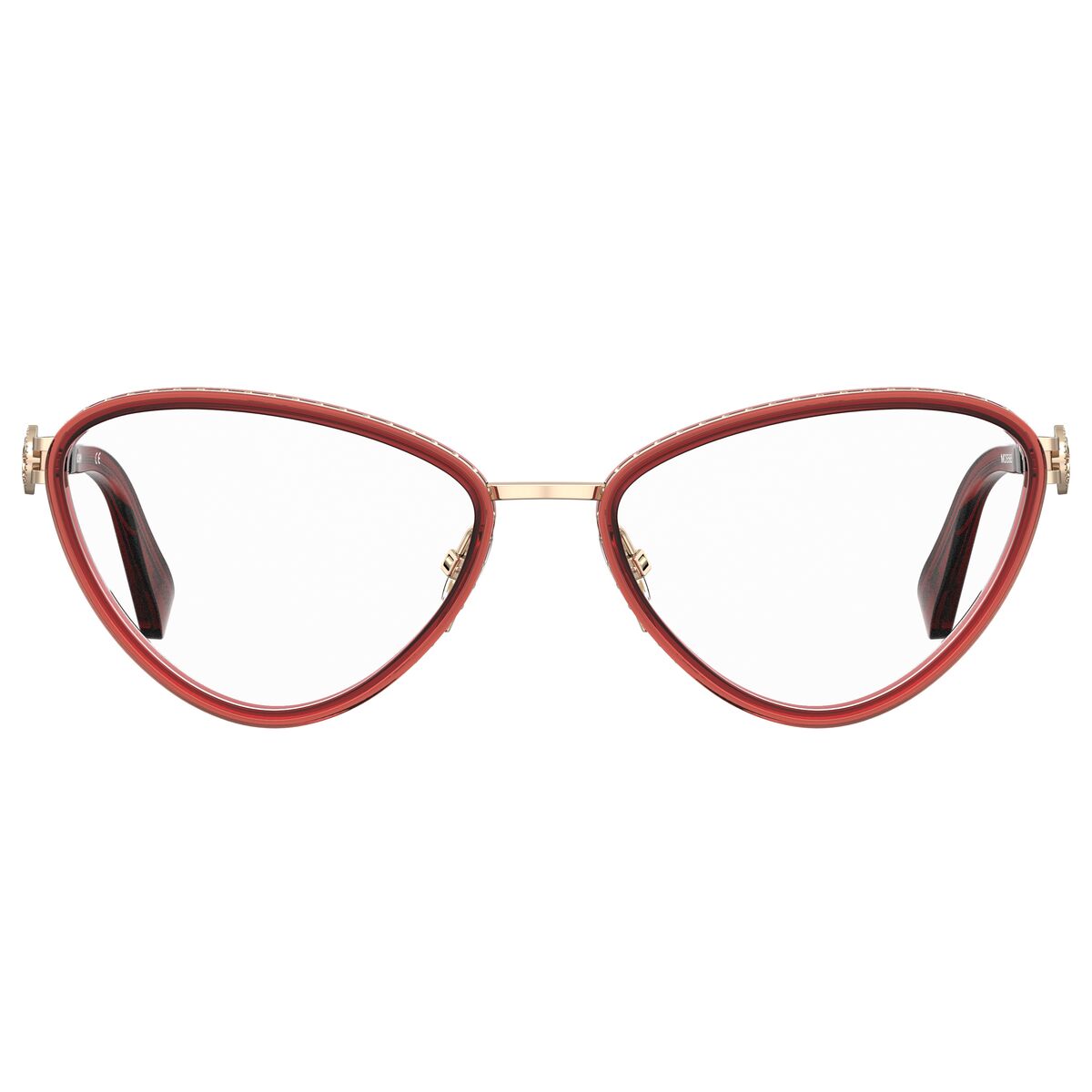 Moschino Brillenfassung Moschino Mos585-Lhf Ø 54 Mm