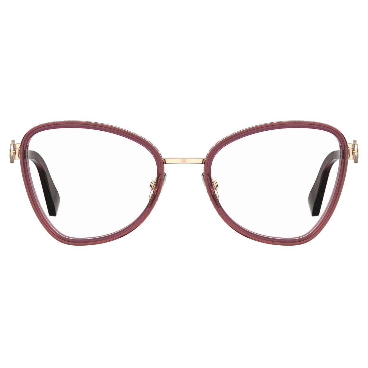 Moschino Brillenfassung Moschino Mos584-Lhf Ø 52 Mm