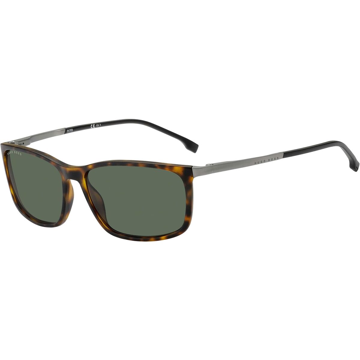 Hugo Boss Herrensonnenbrille Hugo Boss 1248/S/It Habana Ø 59 Mm