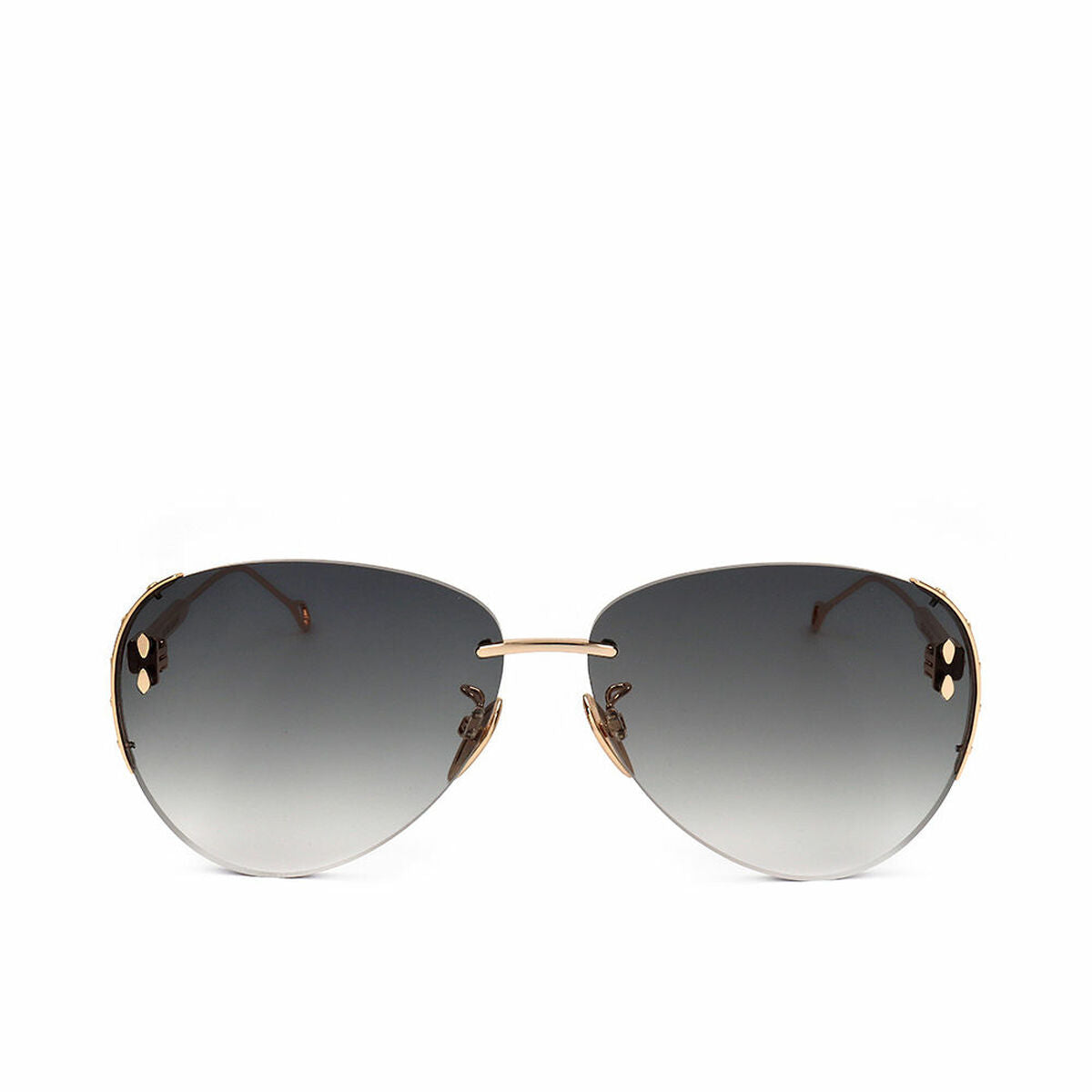 Isabel Marant Damensonnenbrille Isabel Marant 0056/S Ø 62 Mm Gold