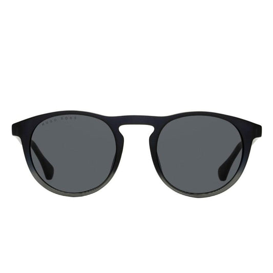 Hugo Boss Herrensonnenbrille Hugo Boss 1083/S/It Ø 59 Mm Blau