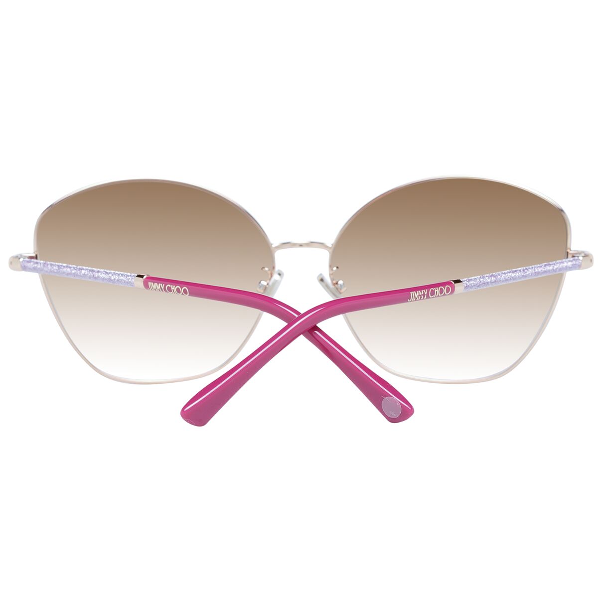 Jimmy Choo Damensonnenbrille Jimmy Choo Marilia-G-Sk-N6E Ø 63 Mm