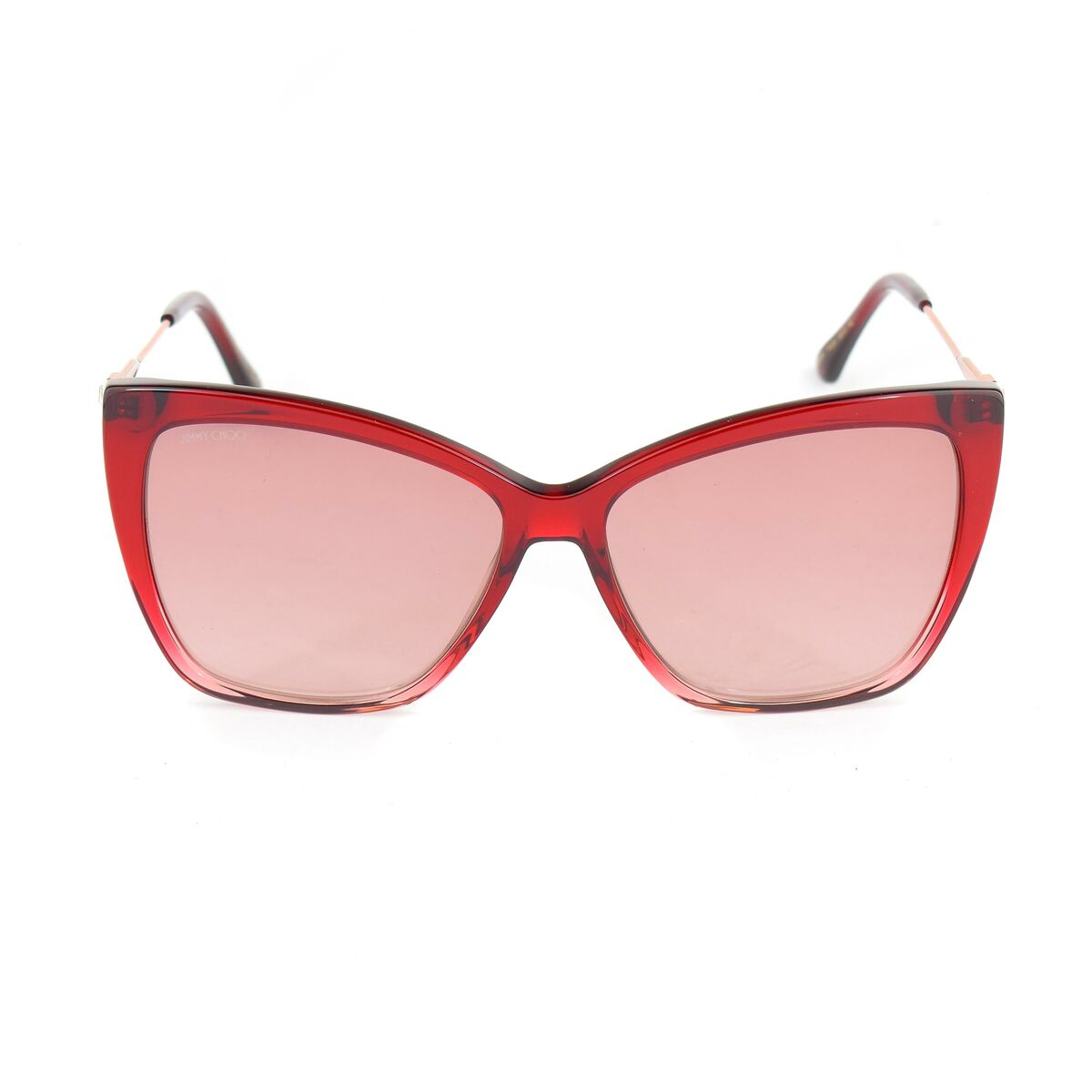 Jimmy Choo Damensonnenbrille Jimmy Choo Seba-S-7W5-Burg-Shaded Ø 58 Mm