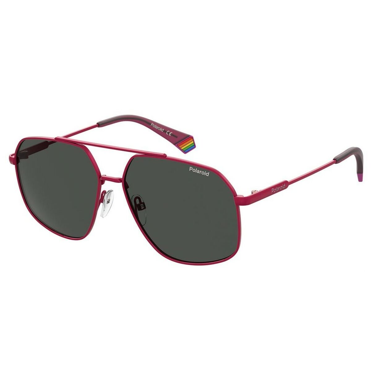 Polaroid Unisex-Sonnenbrille Polaroid Pld6173Sqho Ø 58 Mm