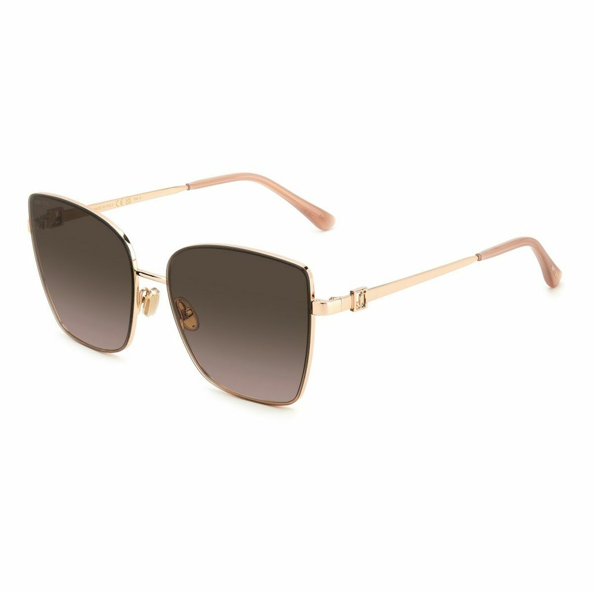 Jimmy Choo Damensonnenbrille Jimmy Choo Vella-S-Py3 Ø 59 Mm