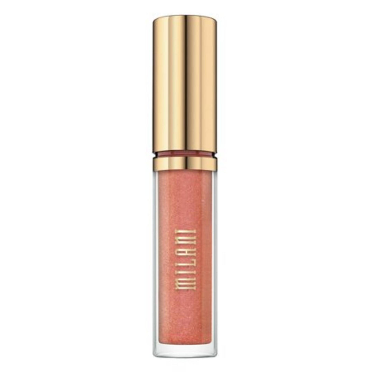 Milani, Keep It Full Lip Plumper, Auffüllen, Lippenvergrößerer, 03, Prismatic Peach, 3.7 ml