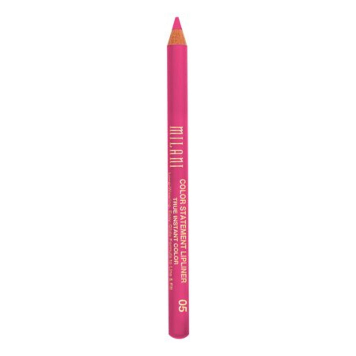 Milani, Color Statement, Lipliner, 05, Haute Pink, 1.14 g