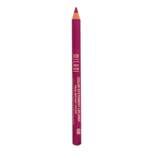 Milani Milani, Color Statement, Lipliner, 08, Fuchsie Regular