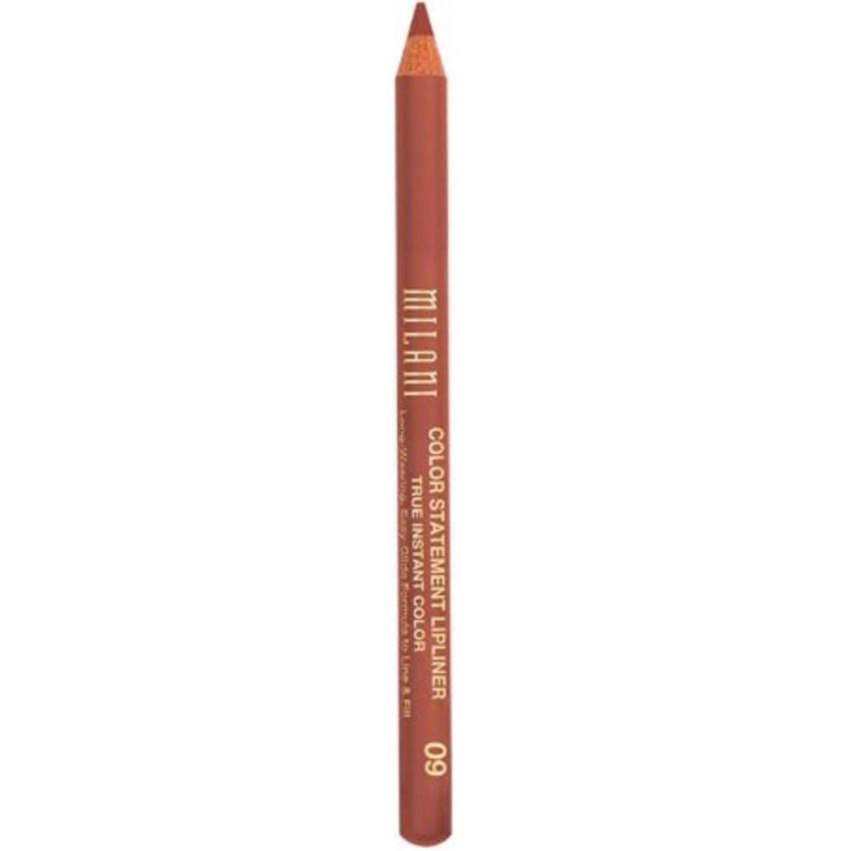 Milani, Color Statement, Lipliner, 09, Gewürz, 1.14 g