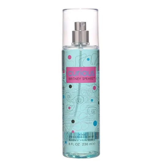 BRITNEY SPEARS BRITNEY SPEARS Curious Fine Fragrance Mist 236 ml Körperspray Parfüm Kosmetik