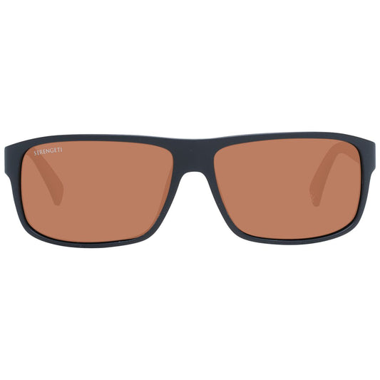 Serengeti Unisex-Sonnenbrille Serengeti 9055 61