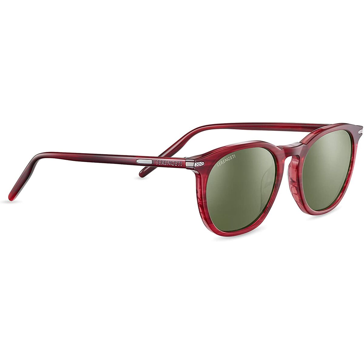 Serengeti Unisex-Sonnenbrille Serengeti Ss483001 52