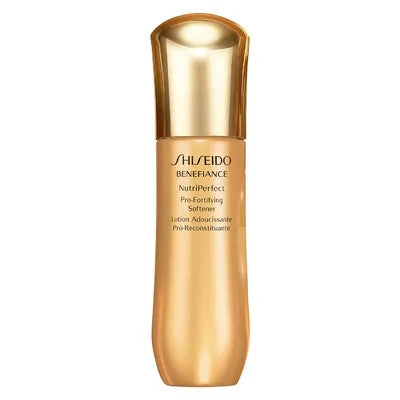 Shiseido Benefiance Nutri Perfect Fortifying Softener für reife Haut 150 ml