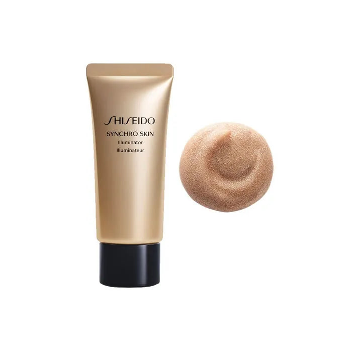 Shiseido Synchro Skin Illuminator Pure Gold 40 ml
