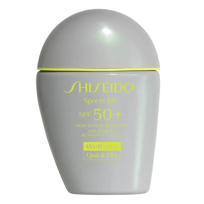 SHISEIDO SHISEIDO Sports BB Creme Very Dark SPF 50+ 30 ml Kosmetik