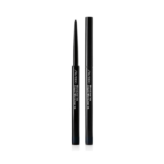 SHISEIDO SHISEIDO Microliner Ink Eyeliner 01 Schwarz präziser Flüssig-Eyeliner