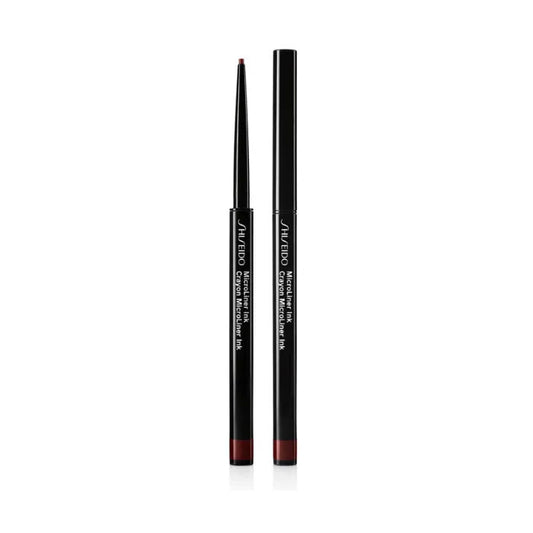 SHISEIDO SHISEIDO Microliner Ink Eyeliner 03 Plum präziser flüssiger Eyeliner in Pflaumenfarbe