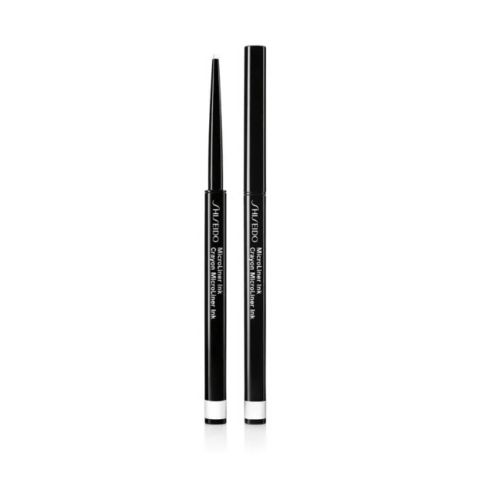 SHISEIDO SHISEIDO Microliner Ink Eyeliner 05 White präziser flüssiger Eyeliner Weiß