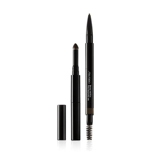SHISEIDO SHISEIDO Brow Inktrio Augenbrauenstift Farbe 04 Ebony Kosmetik