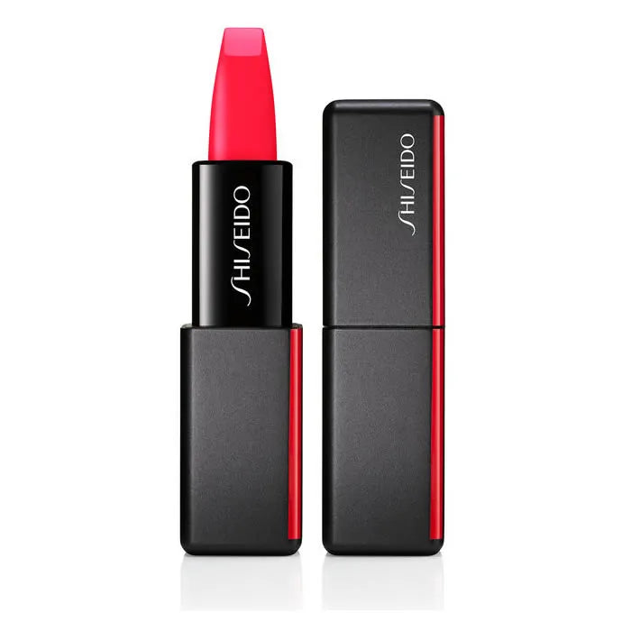 Shiseido Modernmatte Puder Lippenstift 513 Shock Wave