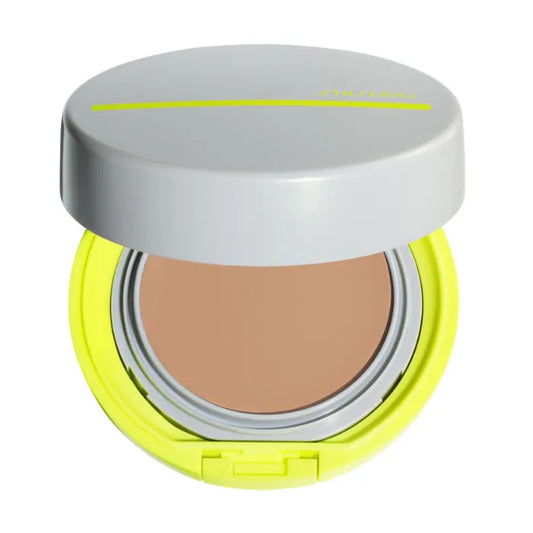 SHISEIDO SHISEIDO Sports BB Compact SPF50 Medium Dark Kompaktpuder mit Sonnenschutz Kosmetik