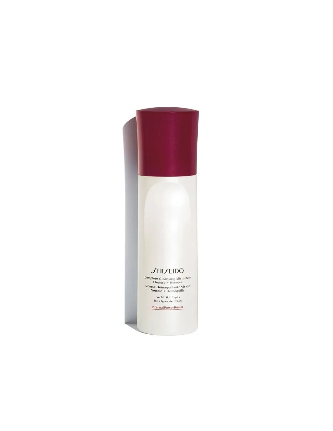 SHISEIDO SHISEIDO Defend Skincare Complete Cleansing Microfoam Reinigungsschaum 180 ml Kosmetik