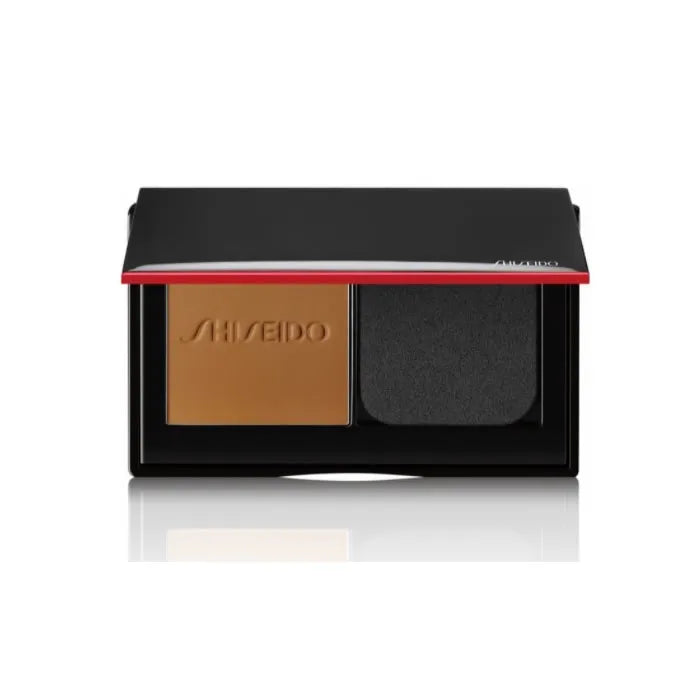 SHISEIDO SHISEIDO Synchro Skin Self-Refreshing Puder Foundation 440 Amber