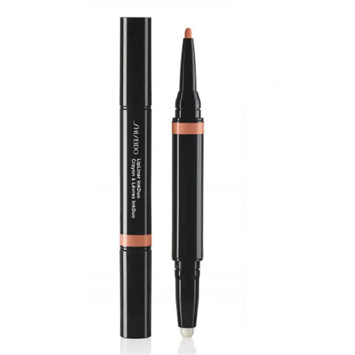 SHISEIDO SHISEIDO Lipliner Inkduo 02 Beige Lippenkonturenstift zweifarbig Kosmetik