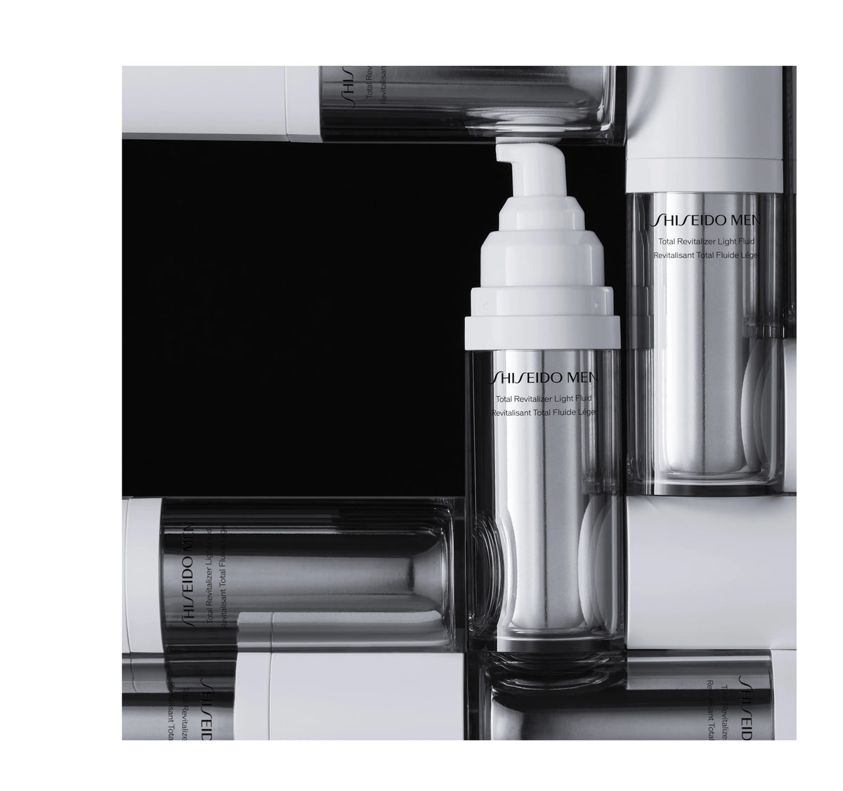 Shiseido Men Gesichtsbalm Facial Balm 70 ml