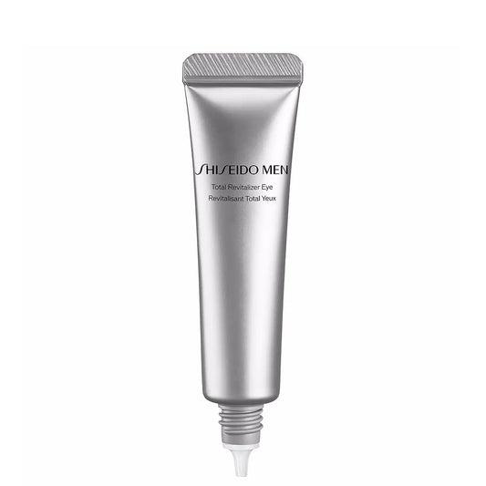 SHISEIDO SHISEIDO Men Total Revitalizante Augenpflege 15 ml Contorno De Ojos Kosmetik