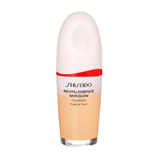 SHISEIDO Shiseido Revitalessence Skin Glow Base SPF 30 160 Shell 30 ml Make-up Base Kosmetik