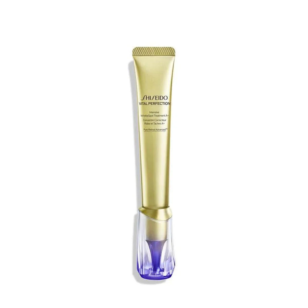 SHISEIDO Vital Perfection Intensive Wrinklespot Treatment A 20 ml Serum gegen Falten Kosmetik