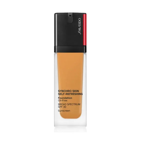 SHISEIDO SHISEIDO Synchro Skin Self-Refreshing Foundation SPF 30 420 Bronze 30 ml