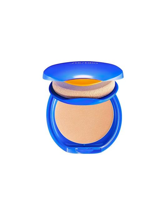 SHISEIDO SHISEIDO UV Protective Kompakt-Make-up SPF 30 Medium Ivory 12 g Nachfüllbar Kosmetik