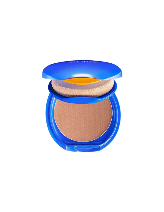 SHISEIDO Shiseido UV Protective Kompakt Make-up SPF 30 Nachfüllbar Dark Beige 12 g Kosmetik