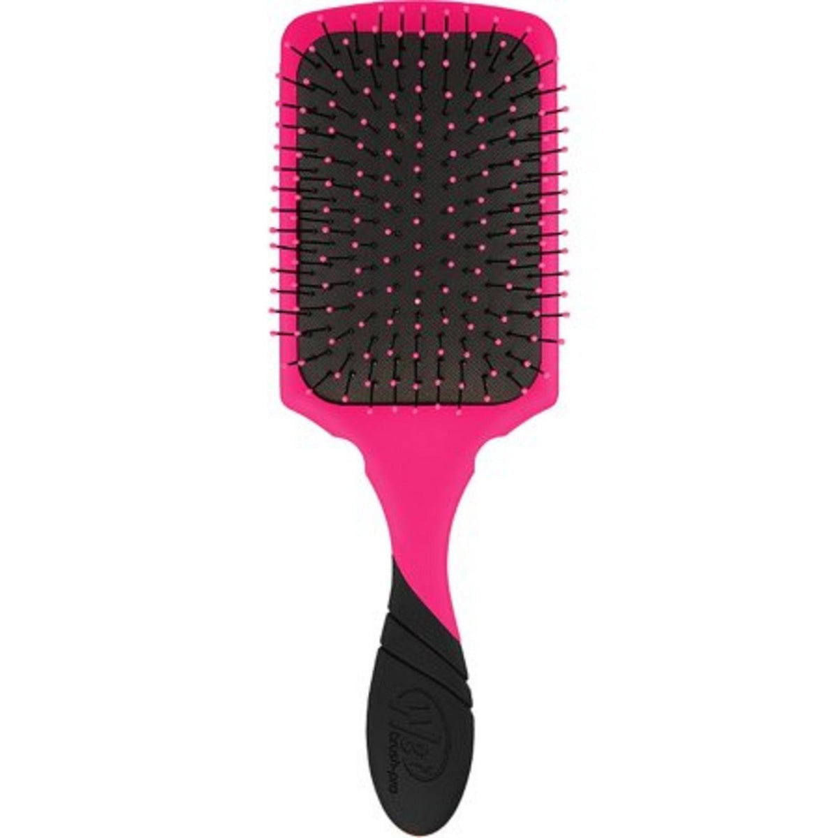 Wet Brush, Pro Paddle, Paddle Detangler, Hair Brush, Purple