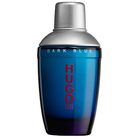 HUGO BOSS Hugo Boss Hugo Dark Blue Eau de Toilette Spray 75 ml Herrenparfum Parfüm