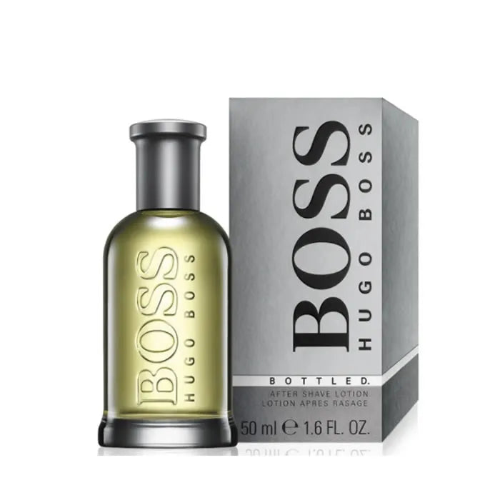 HUGO BOSS HUGO BOSS Boss Bottled After Shave 50 ml Herrenpflege Aftershave