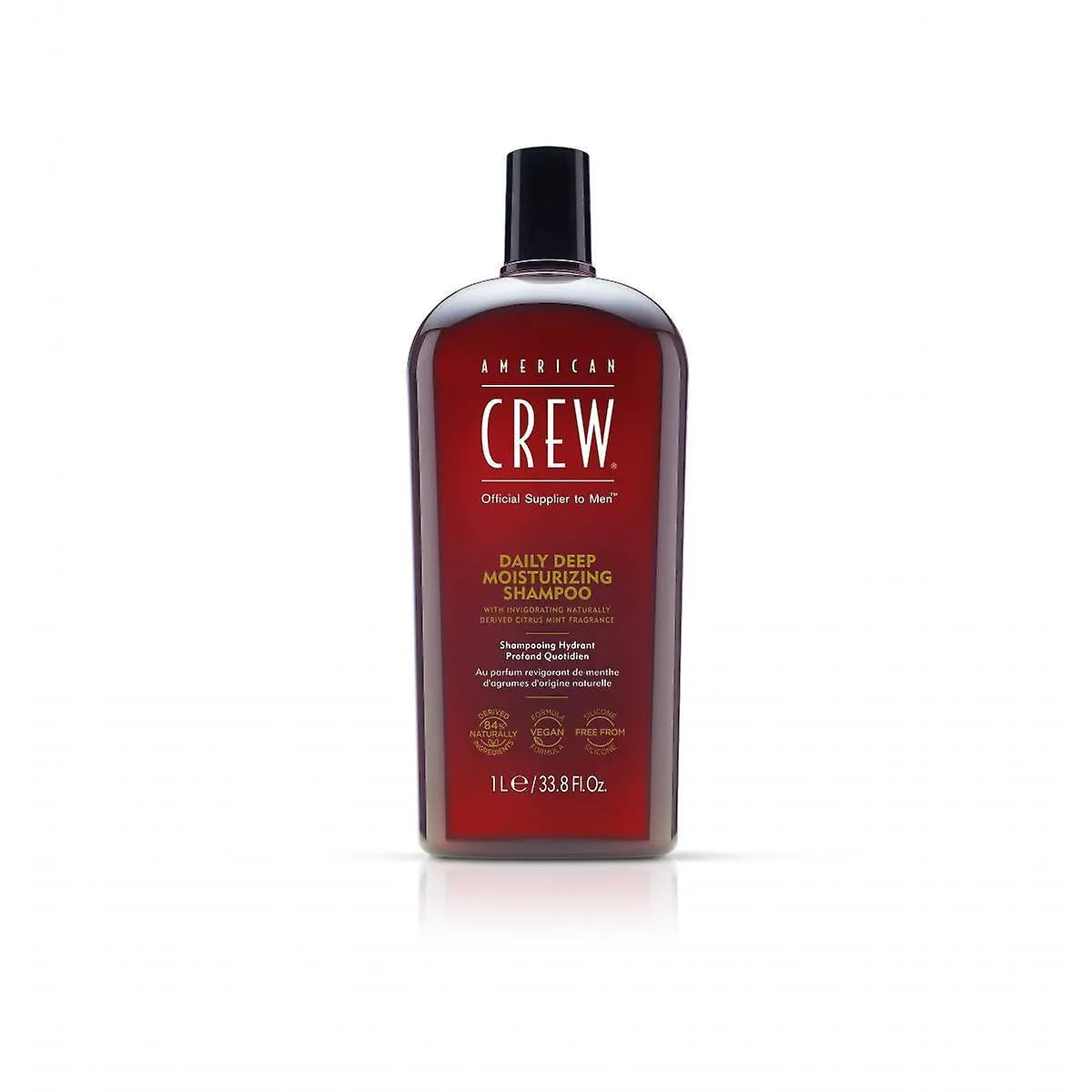 AMERICAN CREW AMERICAN CREW Daily Moisturizing Shampoo 1000 ml Haarshampoo pflegend