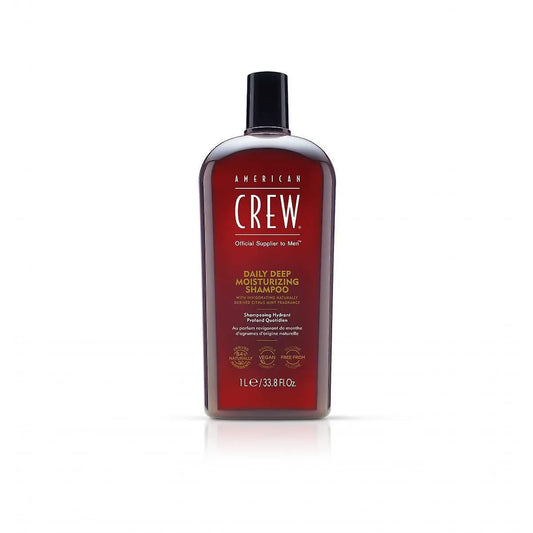 AMERICAN CREW AMERICAN CREW Daily Moisturizing Shampoo 1000 ml Haarshampoo pflegend