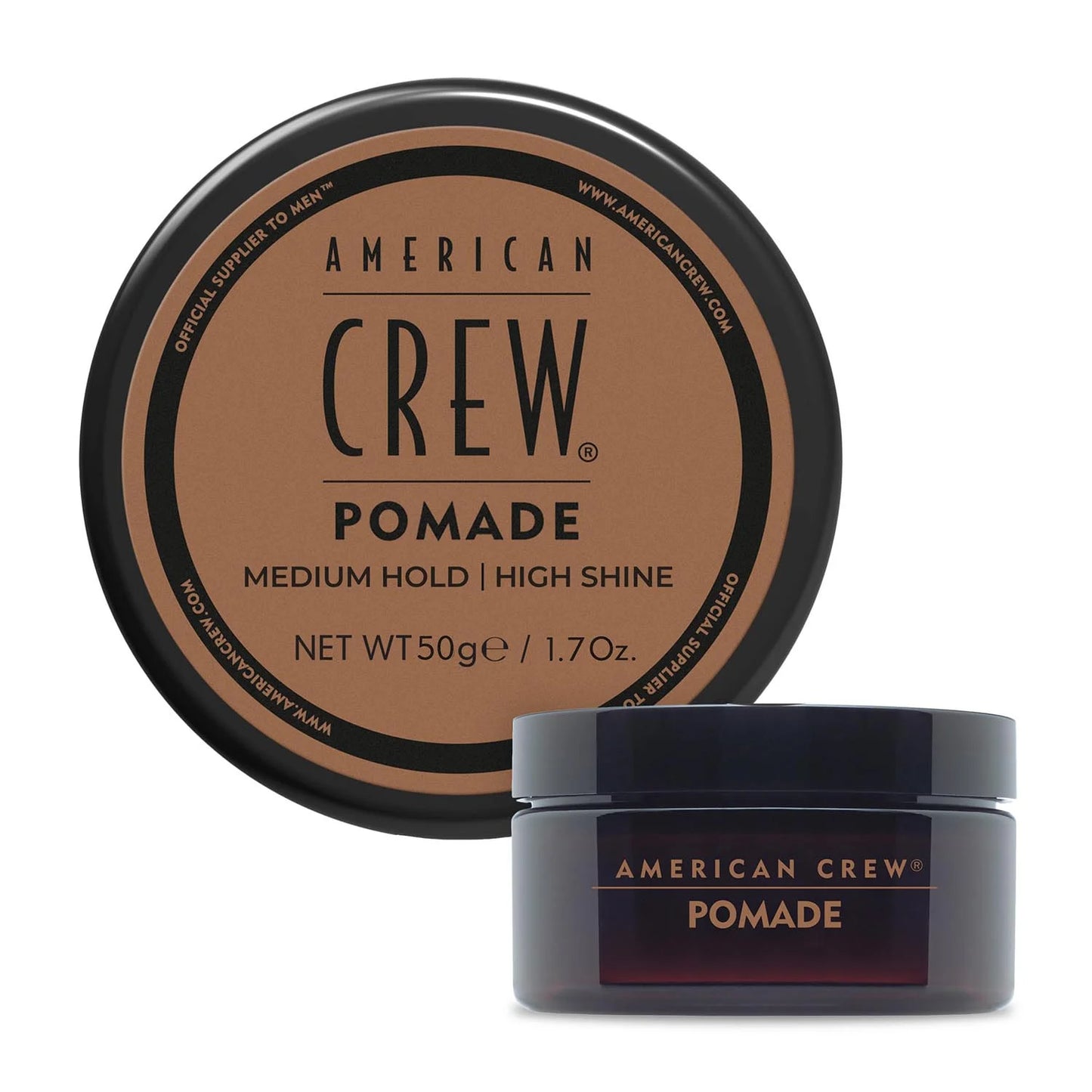 AMERICAN CREW AMERICAN CREW Pomade 50 g Haarstyling Produkt Kosmetik