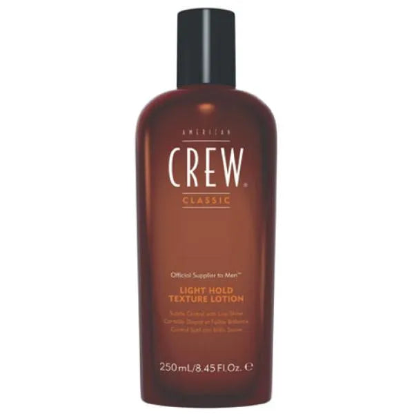 AMERICAN CREW AMERICAN CREW Classic Light Hold Texture Lotion 250 ml Haarpflege Bodylotion