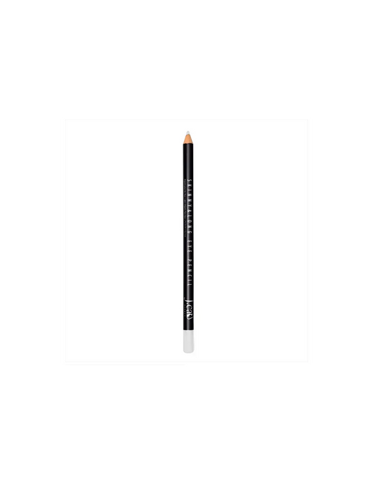J.CAT BEAUTY J.CAT BEAUTY Jcat Eye Pencil Skinny y Long Ice White Kajalstift Weiß Kosmetik
