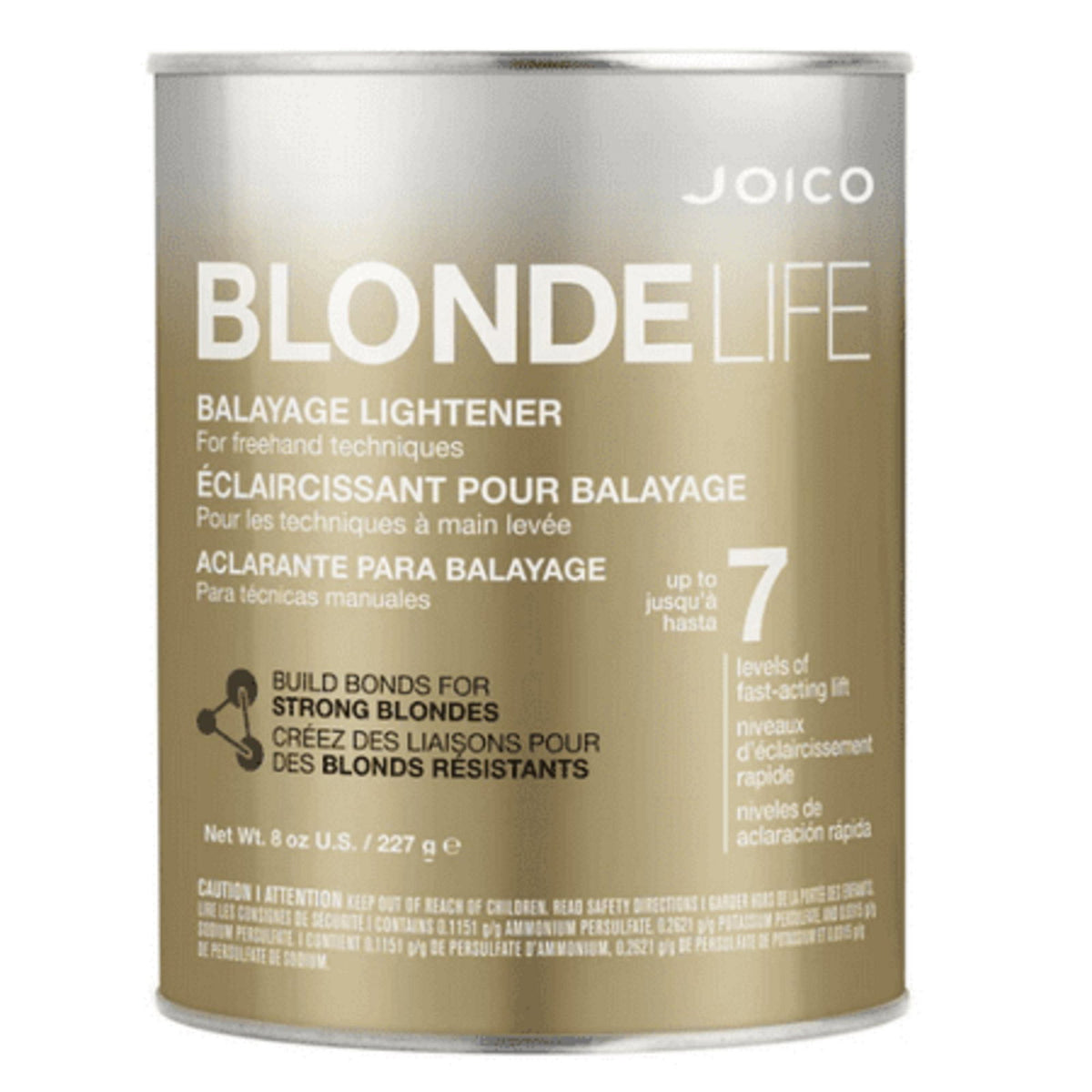 Joico, Blonde Life, Hair Lightening Cream, Lightening, 227 g