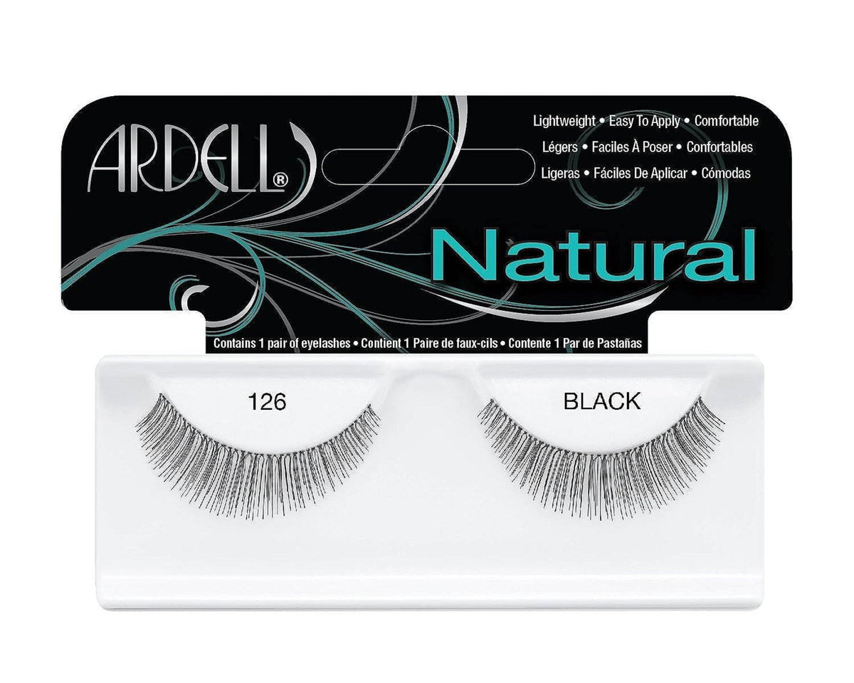 Ardell, Natural, False Eyelashes, 126