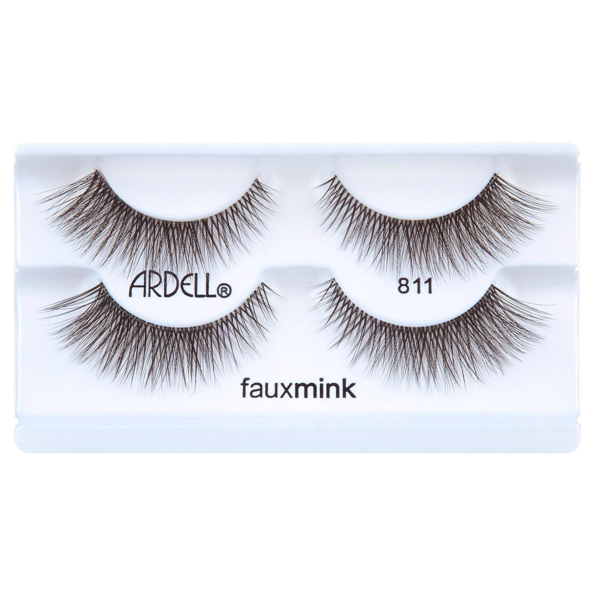 Ardell, Faux Mink, False Eyelashes, 811