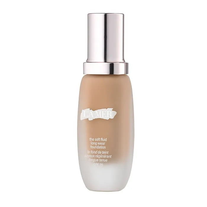 LA MER LA MER The Soft Fluid Longwear Foundation 31 Blush SPF 20 30 ml Flüssigfoundation
