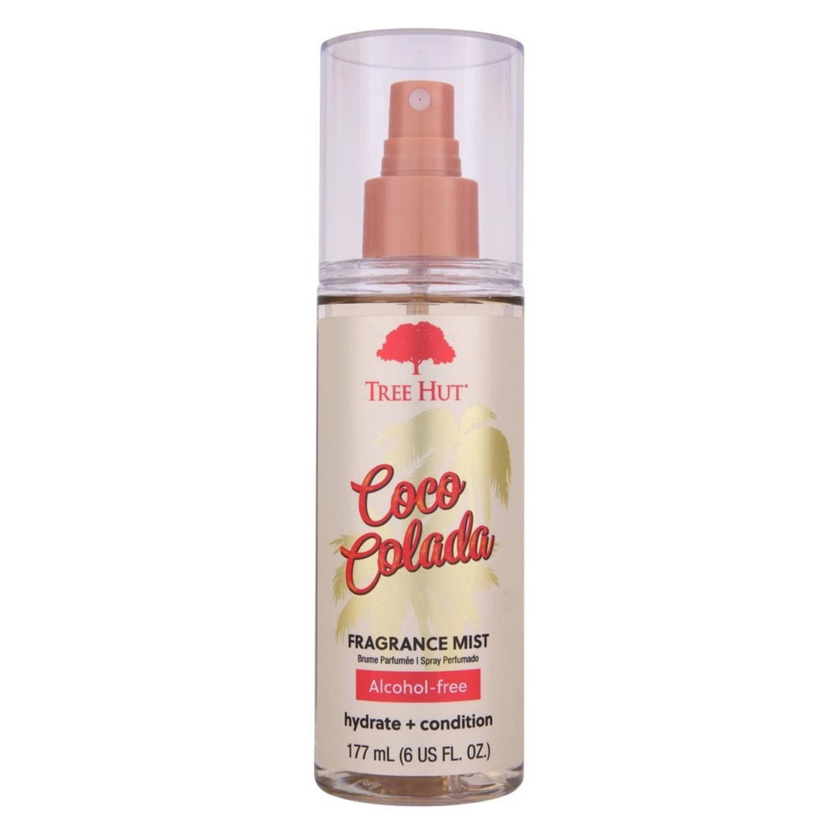 Tree Hut, Coco Colada, Körperspray, 177 ml