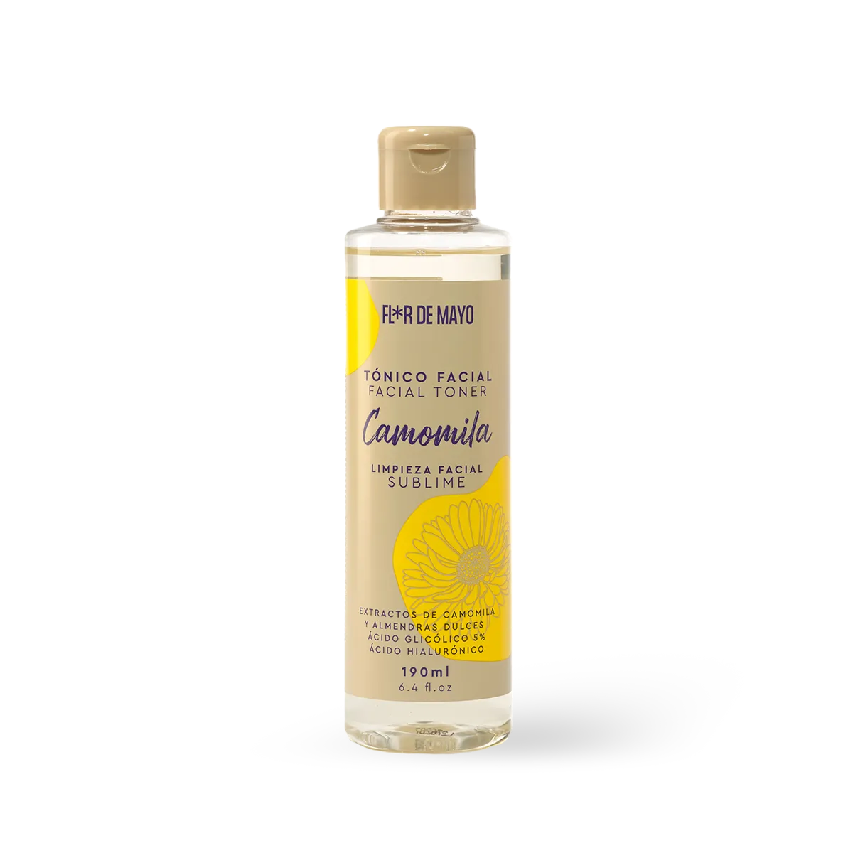 FLOR DE MAYO FLOR DE MAYO Sublime Camomila Gesichtswasser 200 ml Kosmetik