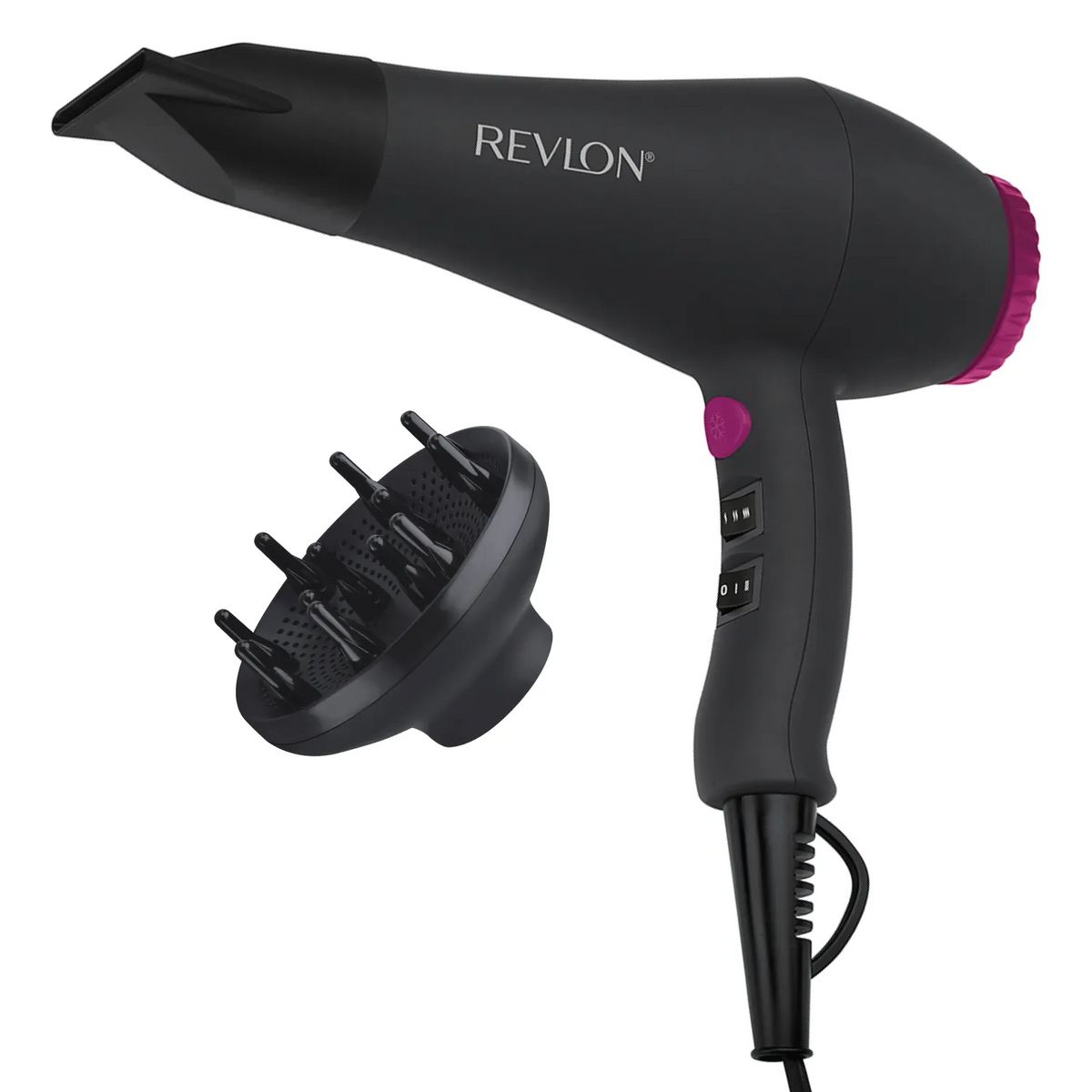 Revlon Smooth Brilliance Hair Dryer Haartrockner